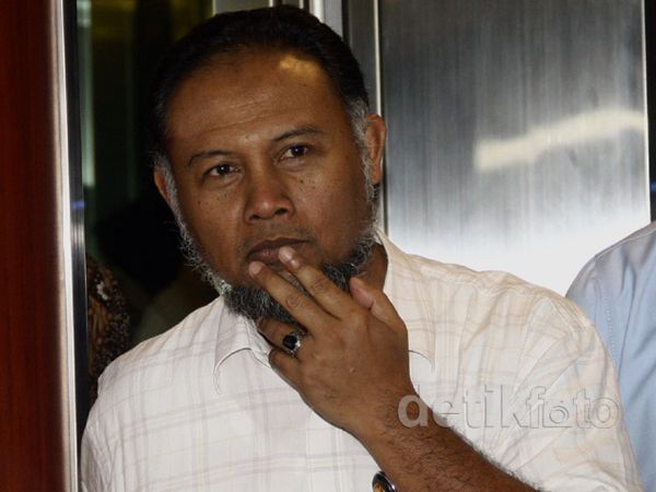 KPK Minta Dilibatkan dalam Revisi KUHP