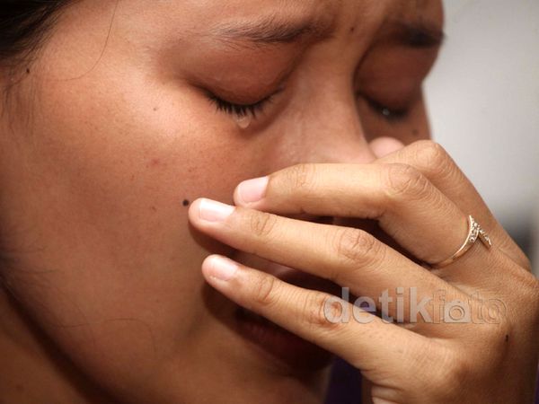 Air Mata Duka Keluarga Korban Pembunuhan