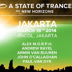 Pesta Bersama Armin Van Buuren di A State Of Trance