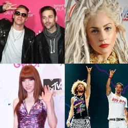 10 Lagu Terlaris di Amerika Serikat (2)