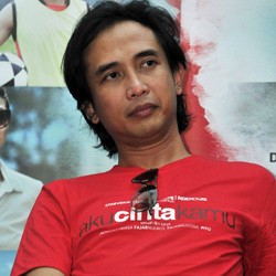 Piyu Ikut Eksis di Empat Segmen Film Omnibus Aku Cinta Kamu