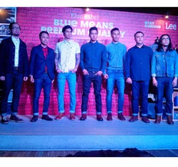 Lee Blue Label Luncurkan 4 Koleksi Terbaru Denim Premium