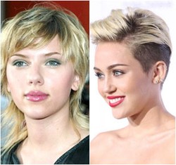 5 Selebriti Wanita dengan Potongan Rambut Terburuk