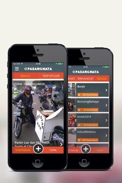 PasangMata.com Kini Hadir di iPhone