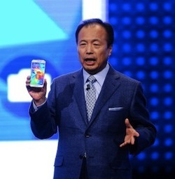Pemasaran Galaxy S5 Teracam Molor