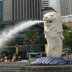 RI Beli Bawang Putih, Garam, dan BBM dari Singapura