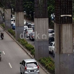 Jokowi dan Armida Bahas Proyek Monorel, Ini Hasilnya