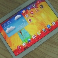 Galaxy Note 10.1 2014 Edition, Tablet Elit dari Samsung