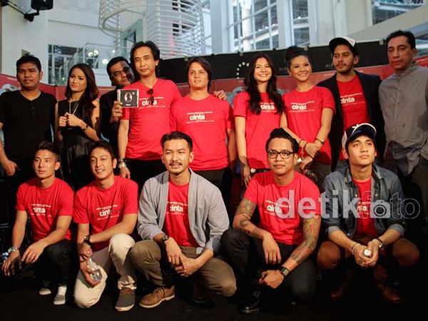 Para Pemeran Film Omnibus Aku Cinta Kamu Para Pemeran Film Omnibus Aku Cinta Kamu