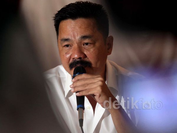  Rusdi Kirana Mundur dari Dirut Lion Air