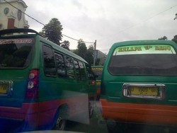 Pemkot Bandung Janji Segera Tertibkan Terminal Liar