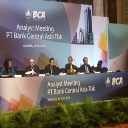 Nabung di BCA Dapat Bunga Berapa Ya?