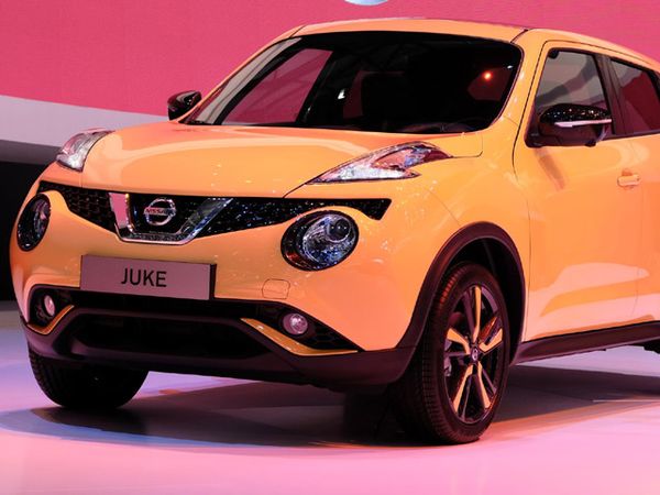 Nissan Juke Model Baru