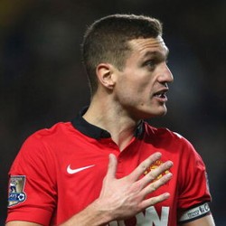 Vidic Gabung Inter Musim Depan