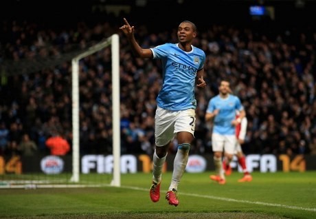 Fernandinho: Pensiun di City? Mungkin