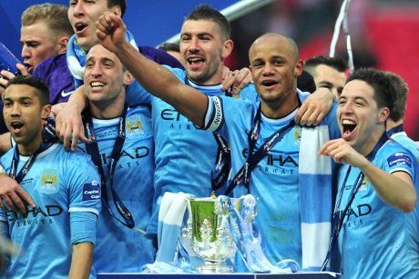 City Bertekad Teruskan Momentum
