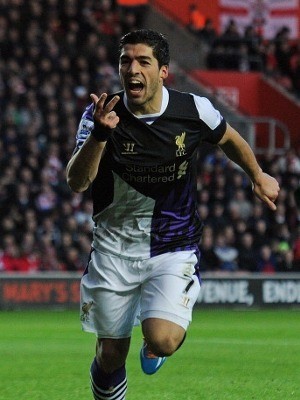 Sekalipun Liverpool Gagal ke Liga Champions, Suarez Tidak Akan Hengkang Sekalipun Liverpool Gagal ke Liga Champions, Suarez Tidak Akan Hengkang
