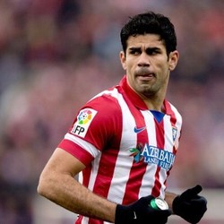 Xavi dan Alba Antusias Sambut Diego Costa di Timnas Spanyol