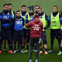 Prandelli Akui Adanya Risiko Hadapi Spanyol Sebelum Piala Dunia