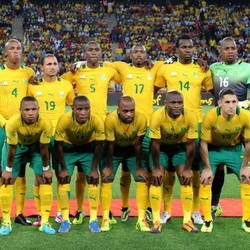 Usai Kalahkan Spanyol, Afsel Ingin Kejutkan Brasil