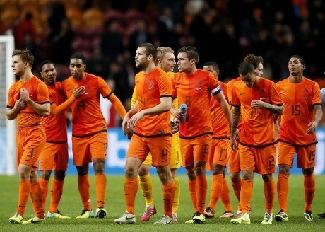 Belanda Bukan Favorit Juara, Targetkan Semifinal
