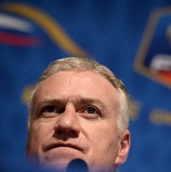 Deschamps: Prancis Bukan Favorit di Piala Dunia