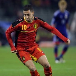 Hazard: Belgia Punya Tim Oke, tapi Juga Masih Muda