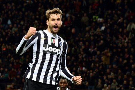Ditepikan Del Bosque, Llorente Legowo