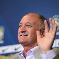 Di Piala Dunia, Scolari Hanya Panggil Pemain yang Tampil Oke di Klub