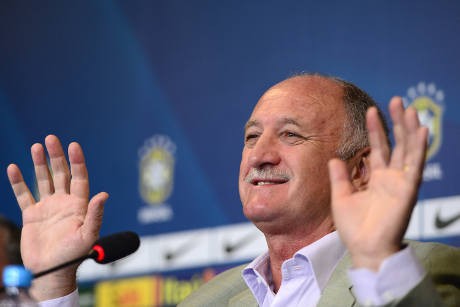 Di Piala Dunia, Scolari Hanya Panggil Pemain yang Tampil Oke di Klub