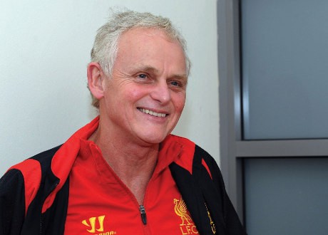 Sukses di Liverpool, Psikiater Ini Dikontrak Timnas Inggris