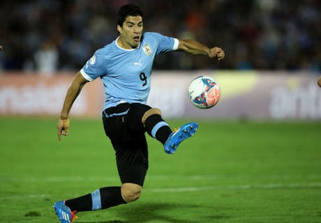 Uruguay Bukan Cuma Suarez