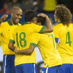 Antisipasi Lawan di Piala Dunia, Brasil Ujicoba dengan Afsel, Panama, dan Serbia