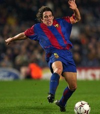Momen-momen Spesial Puyol Bersama El Barca