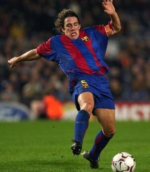 Momen-momen Spesial Puyol Bersama El Barca