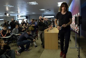 Momen-momen Spesial Puyol Bersama El Barca