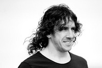 Momen-momen Spesial Puyol Bersama El Barca