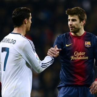 Ronaldo Hanya Kelihatannya Saja Arogan