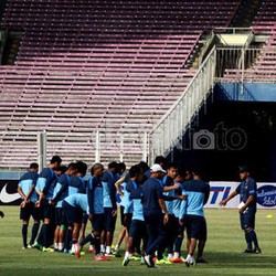 Soal VO2 Max Tim Nasional Indonesia