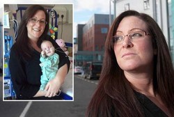 Alat USG Error, Bayi Ini Sempat Dikira Meninggal Padahal Masih Hidup