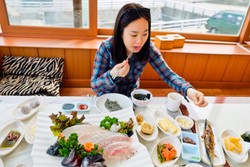 Kadar Kolesterol Tinggi? Mulailah Tambah Konsumsi Ikan Laut