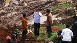 Jokowi: Dulu Jakarta Punya 330 Waduk, Sekarang Hanya Sisa 41