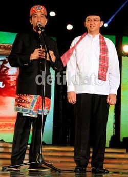 Mencari Pendamping yang Cocok untuk Ahok