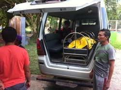 Wanita Muda Ditemukan Tewas dengan Tangan Terikat di Hutan