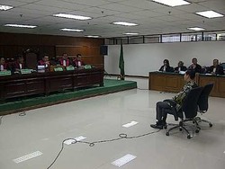 Wawan Didakwa Bersama Atut Suap Akil Mochtar Rp 1 Miliar
