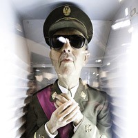 Para Diktator Dunia Dalam Lemari Es