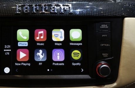 Ketika Berbicara dengan Mobil Jadi Kenyataan