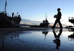 Obama Telepon Cameron dari Air Force One untuk Bahas Krisis Ukraina