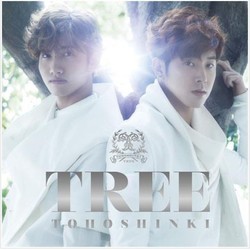 Album Jepang TVXQ Tree Juara di Chart Oricon Jepang