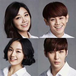 Member A Pink, BEAST dan VIXX Bintangi Musikal Full House